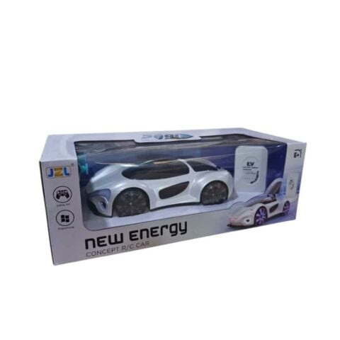 Uzaktan Kumandalı Şarjlı İstasyonlu Araba