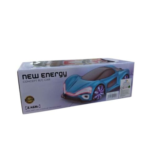 Uzaktan Kumandalı Şarjlı İstasyonlu Araba