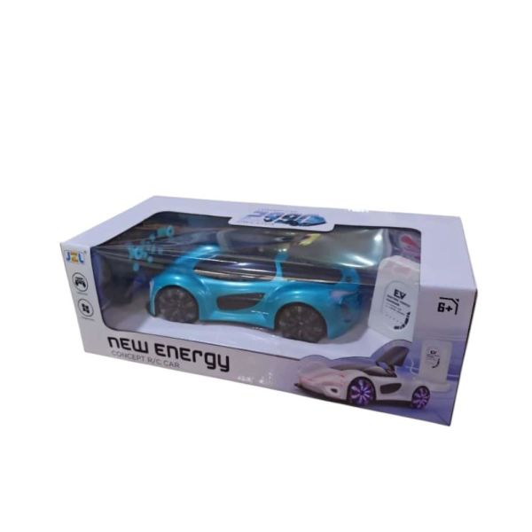 Uzaktan Kumandalı Şarjlı İstasyonlu Araba