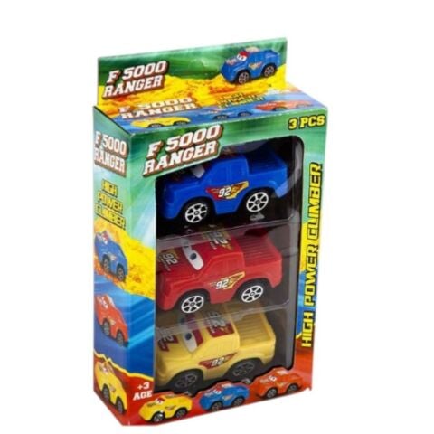 3'lü F 5000 Ranger Pikap