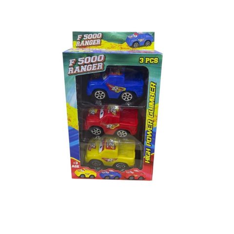 3'lü F 5000 Ranger Pikap