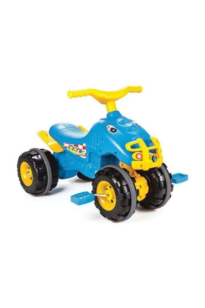 Cenk Pedallı Atv (Mavi)