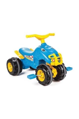 Cenk Pedallı Atv (Mavi)
