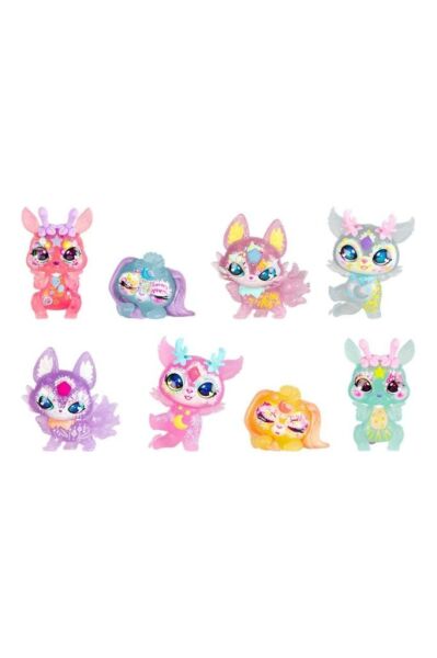 Magic Mixies Tekli Paket Sihirli Kostüm Partisi