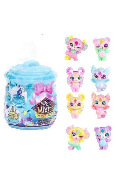 Magic Mixies Tekli Paket Sihirli Kostüm Partisi