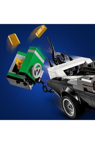 Marvel Örümcek Adam, Venom Arabasına Karşı 76309 - 7 Yaş ve Üzeri Yapım Seti (254 Parça)