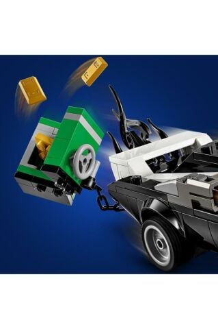 Marvel Örümcek Adam, Venom Arabasına Karşı 76309 - 7 Yaş ve Üzeri Yapım Seti (254 Parça)