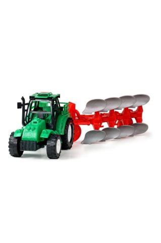 Oyuncak Traktör, Hayvanlı, Meyveli, Biçerdöver pulluklu, Yumurtalı Horozlu, Emekleme Oyuncağı