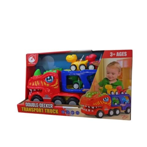 Sürtmeli Dinazorlu Araç