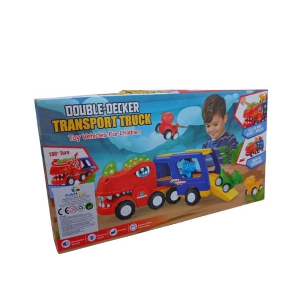 Sürtmeli Dinazorlu Araç