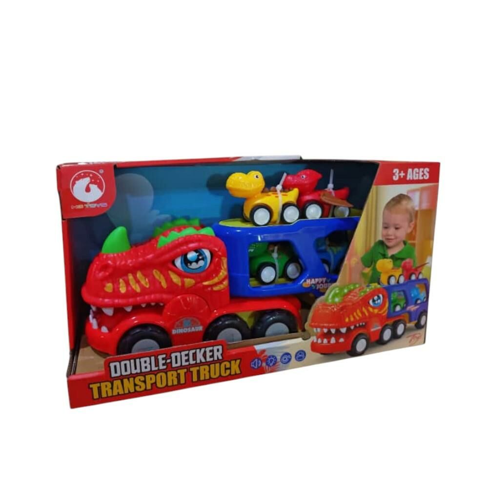 Sürtmeli Dinazorlu Araç