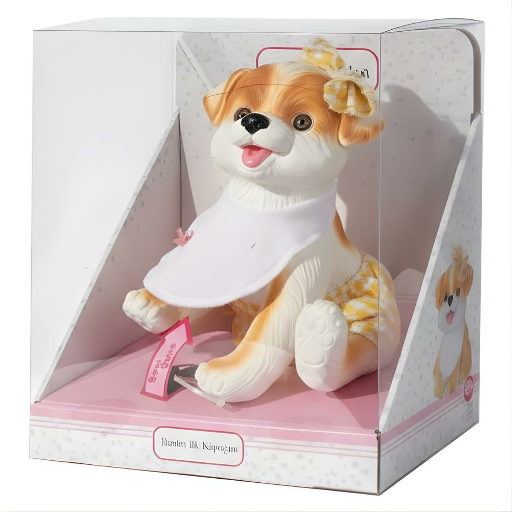 Benim İlk Köpeğim Sesli