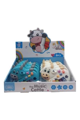 İnekli Piyano (1 Adet)