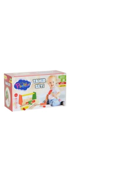 Ony-357 Ahşap Tamir Seti