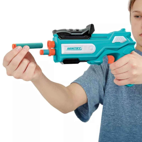 Silah Sünger Atan Air Warriors Tactical Armory