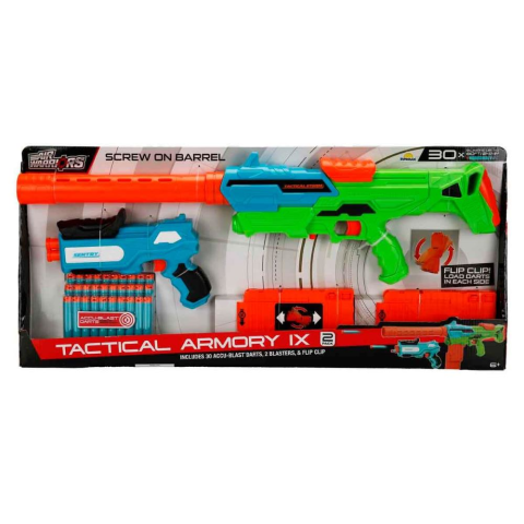 Silah Sünger Atan Air Warriors Tactical Armory