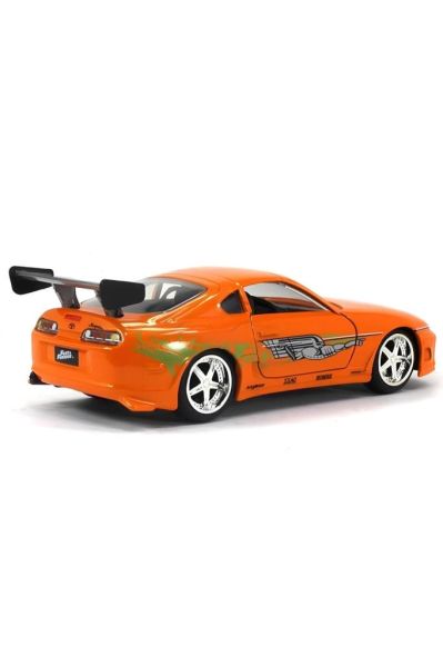 Fast & Furious Brian’s Toyota Supra 1:32 Ölçek