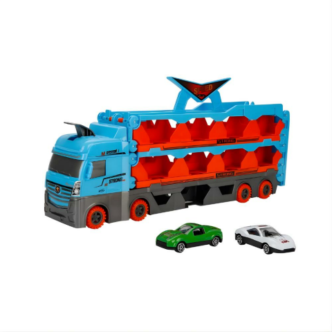 Launcher Transporter 2 Araçlı Yarış Pisti