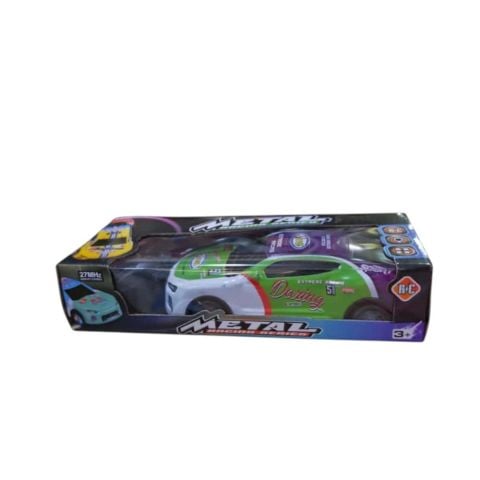 Metal Kumandalı Şarjlı Araba