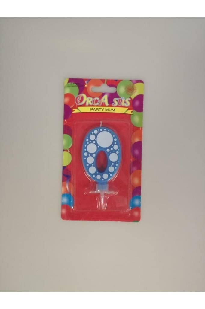 Pasta Mumu Rakam 0 Mavi Puanlı