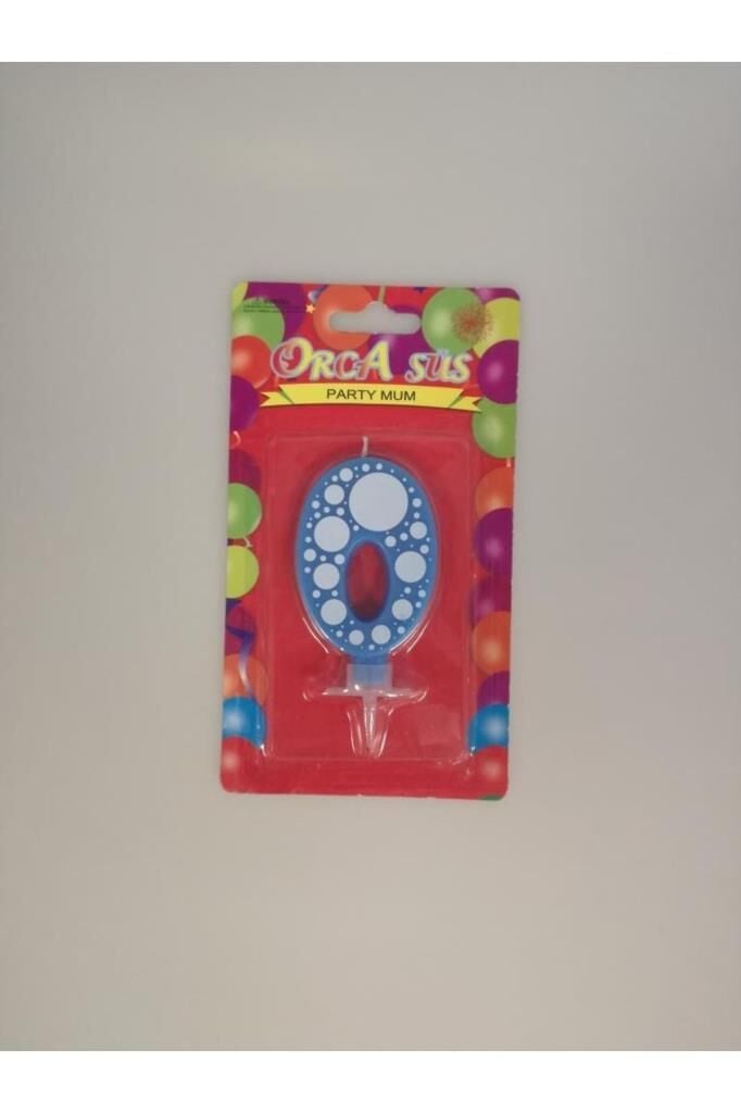 Pasta Mumu Rakam 0 Mavi Puanlı