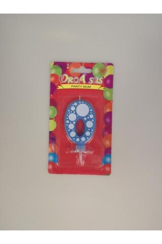 Pasta Mumu Rakam 0 Mavi Puanlı