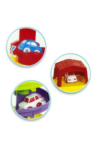 Pilsan Asansörlü Yol Seti