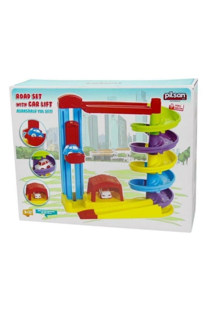 Pilsan Asansörlü Yol Seti