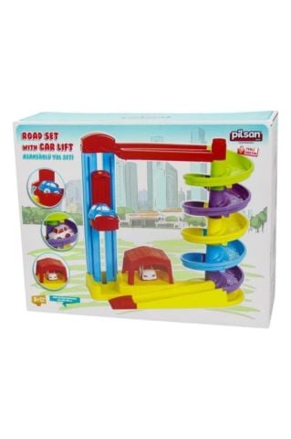 Pilsan Asansörlü Yol Seti