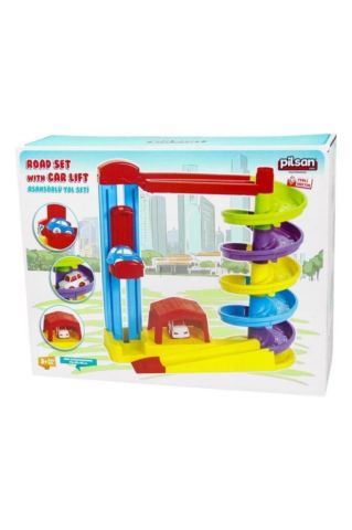 Pilsan Asansörlü Yol Seti