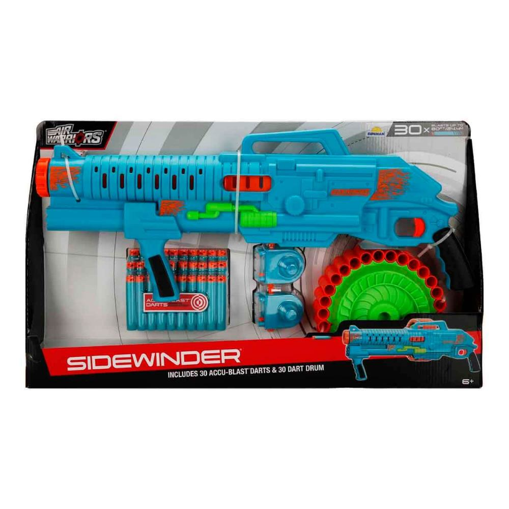 Air Warriors Sidewinder Silah 55 cm