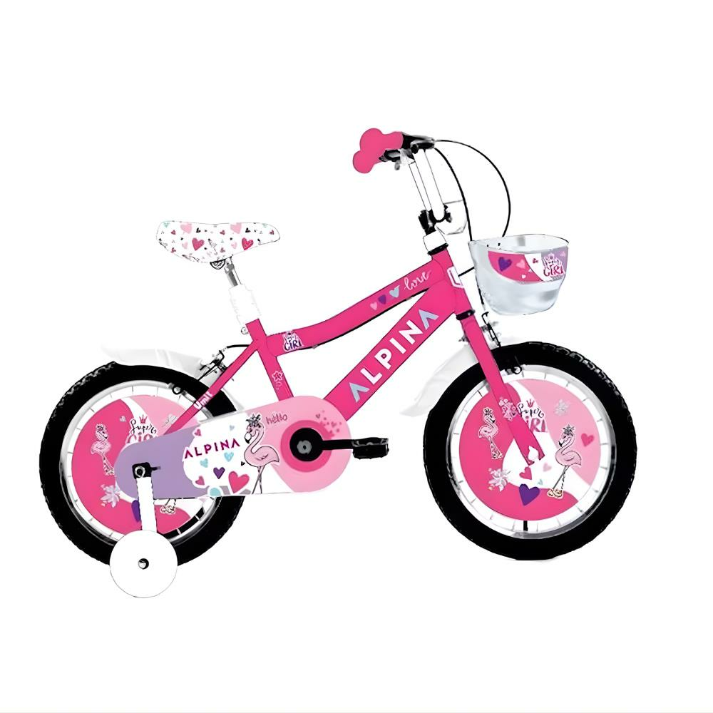 20 Alpina L Bmx V Bisiklet