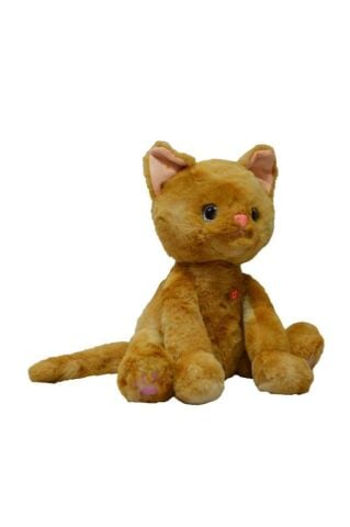 Peluş 25 cm Kedi