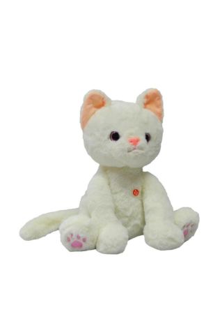 Peluş 25 cm Kedi
