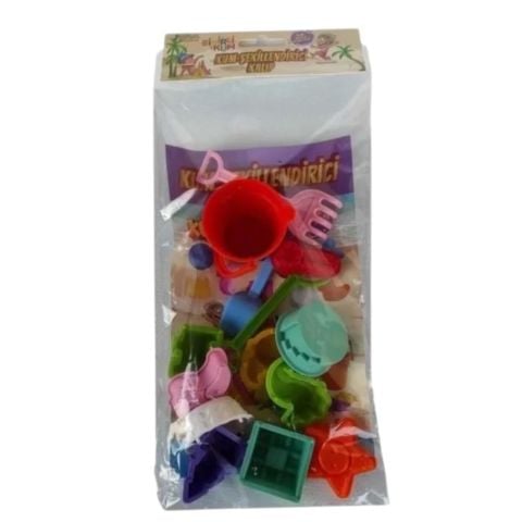 Kartela Kum Kalıpları Seti