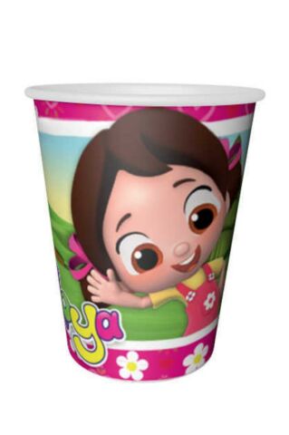 Partifabrik Niloya Karton Bardak 8 li