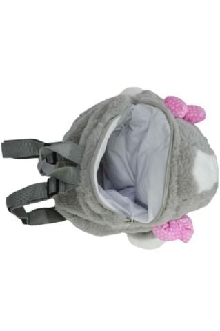 Peluş 26 cm Üzgün Köpek Sırt Çantası