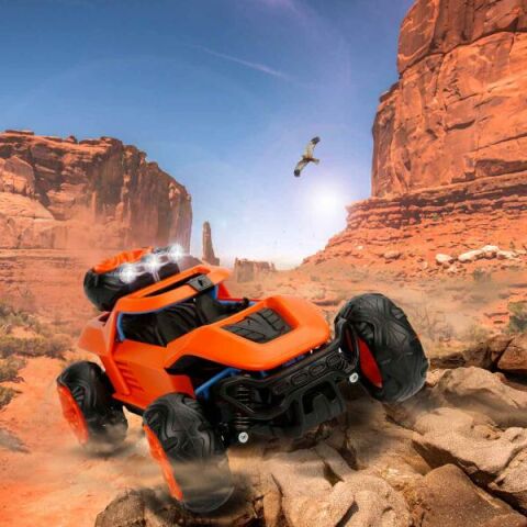 1:14 Suncon Blitzz USB Şarjlı Işıklı Uzaktan Kumandalı Araba 32 cm