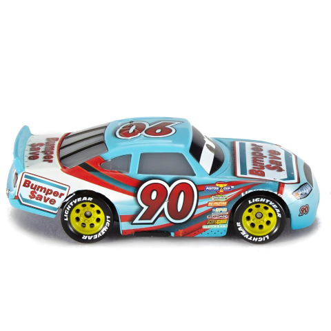 Cars 3 Tekli Karakter Araçlar Ponchy Wipeout DXV66