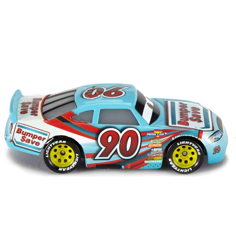 Cars 3 Tekli Karakter Araçlar Ponchy Wipeout DXV66