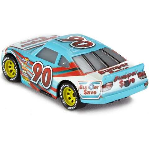 Cars 3 Tekli Karakter Araçlar Ponchy Wipeout DXV66