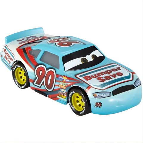 Cars 3 Tekli Karakter Araçlar Ponchy Wipeout DXV66