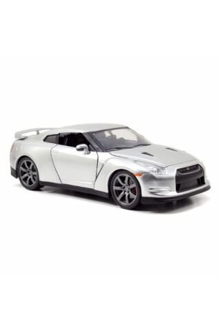 Hızlı Ve Öfkeli 2009 Nissan Gt-r 1:24