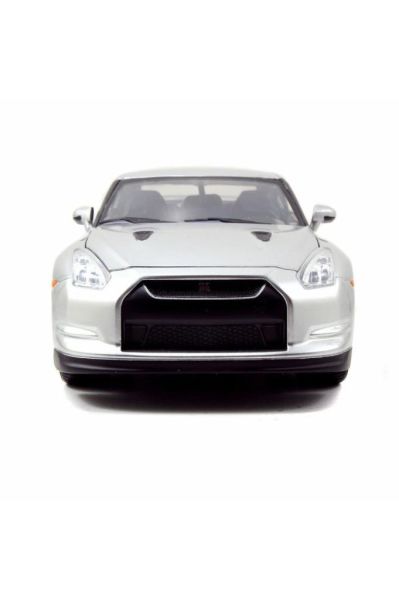 Hızlı Ve Öfkeli 2009 Nissan Gt-r 1:24 -