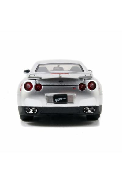 Hızlı Ve Öfkeli 2009 Nissan Gt-r 1:24 -