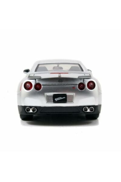 Hızlı Ve Öfkeli 2009 Nissan Gt-r 1:24