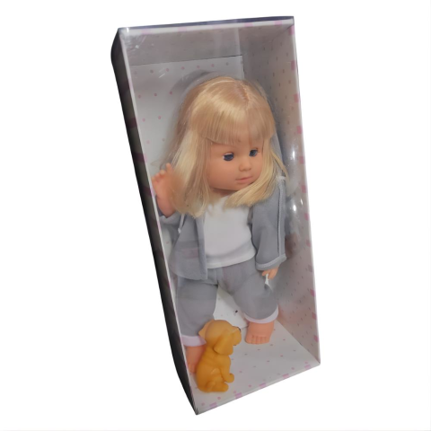 Melis Koleksiyon Bebek Kutulu