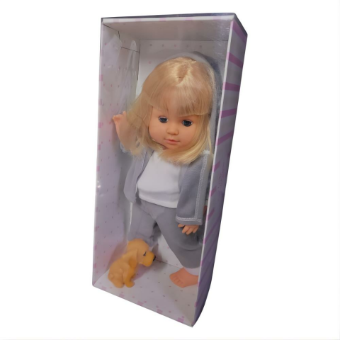 Melis Koleksiyon Bebek Kutulu