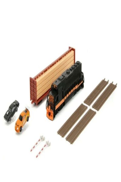 Fast & Furious Nano Train Scene Diorama 1:65''