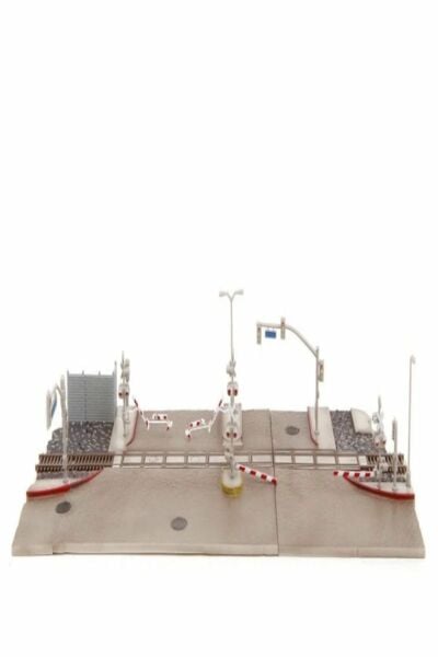 Fast & Furious Nano Train Scene Diorama 1:65''